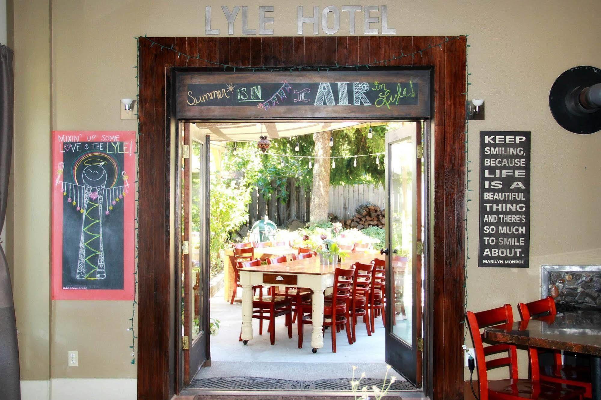 The Lyle Hotel Zewnętrze zdjęcie