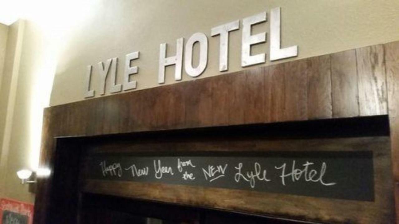 The Lyle Hotel Zewnętrze zdjęcie
