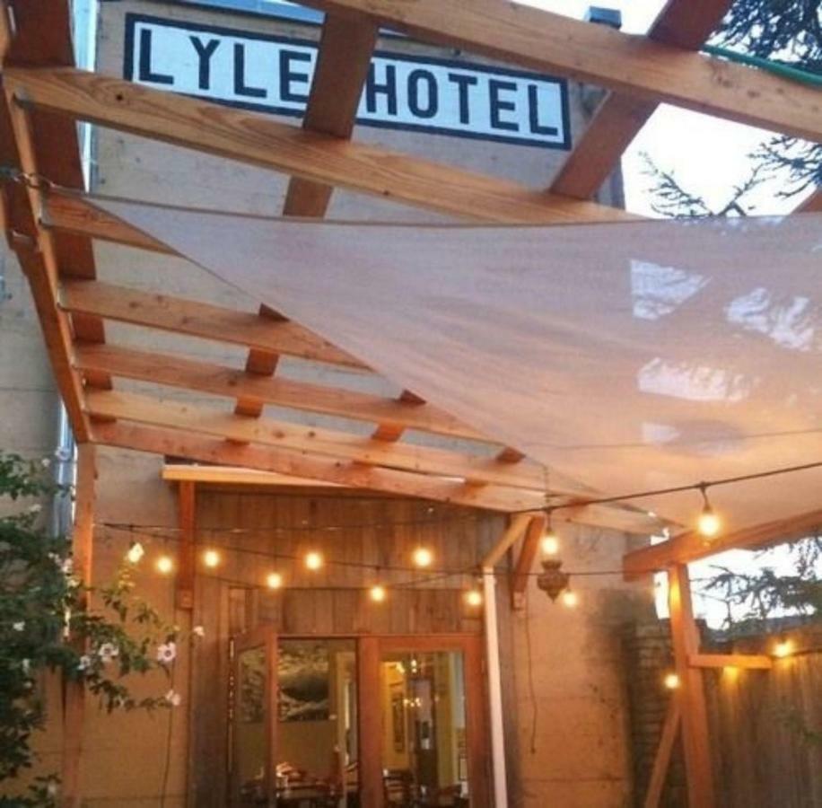 The Lyle Hotel Zewnętrze zdjęcie